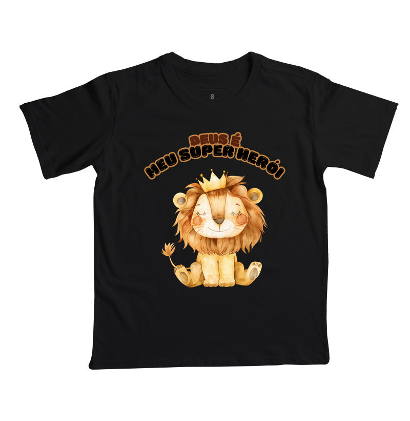 Camiseta infantil