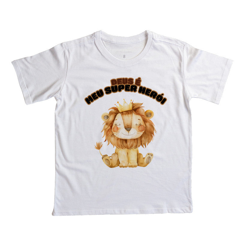 Camiseta infantil