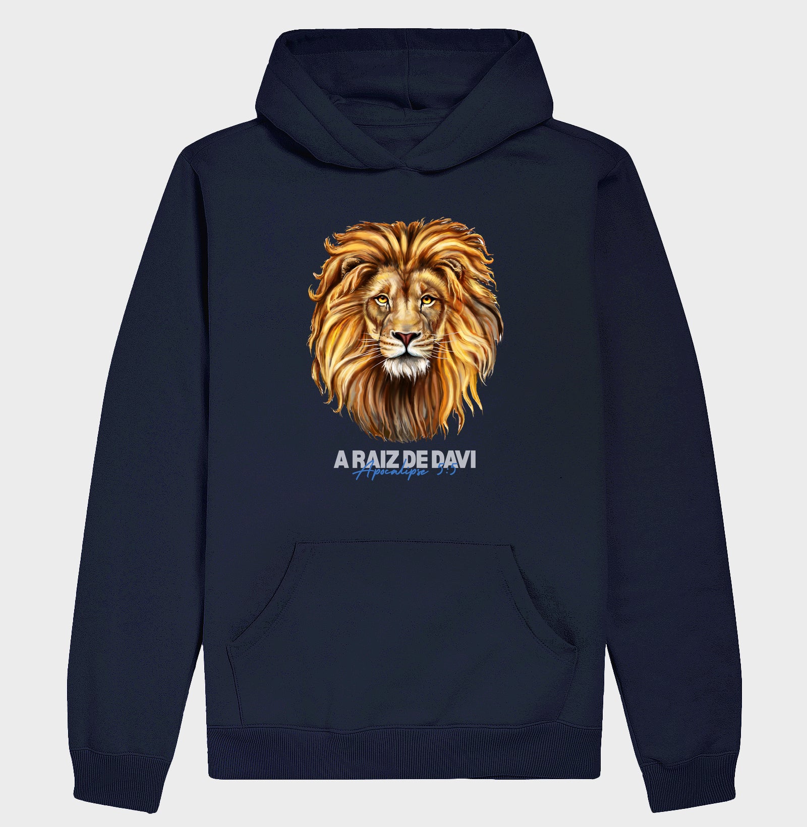 Moletom A Raiz de Davi