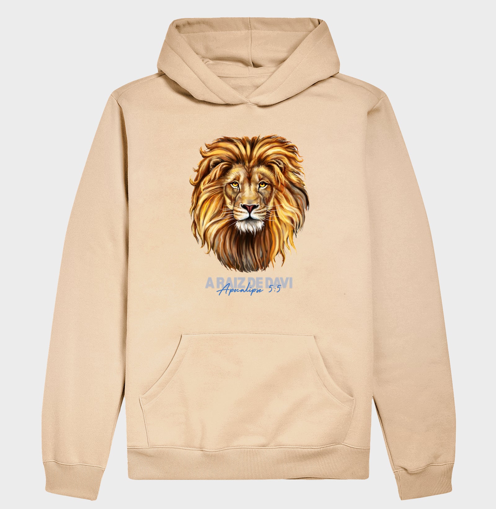 Moletom A Raiz de Davi