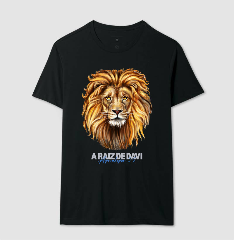 Camiseta A RAIZ DE DAVI