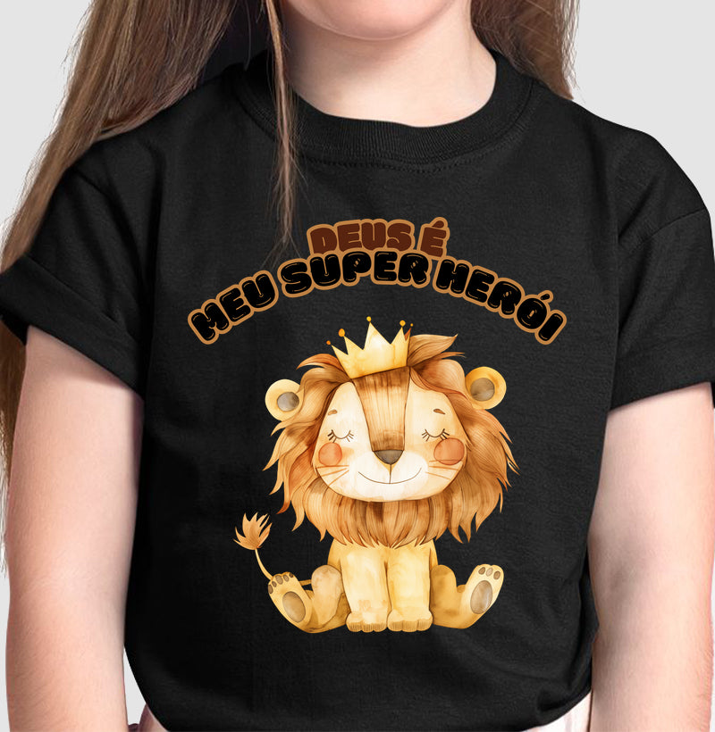 Camiseta infantil