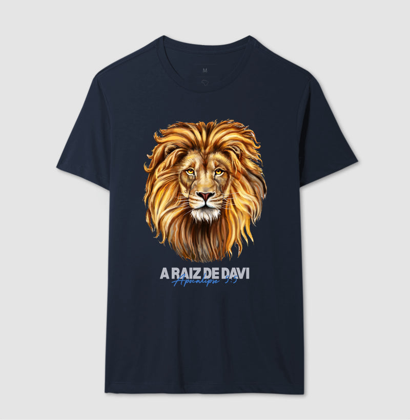 Camiseta A RAIZ DE DAVI