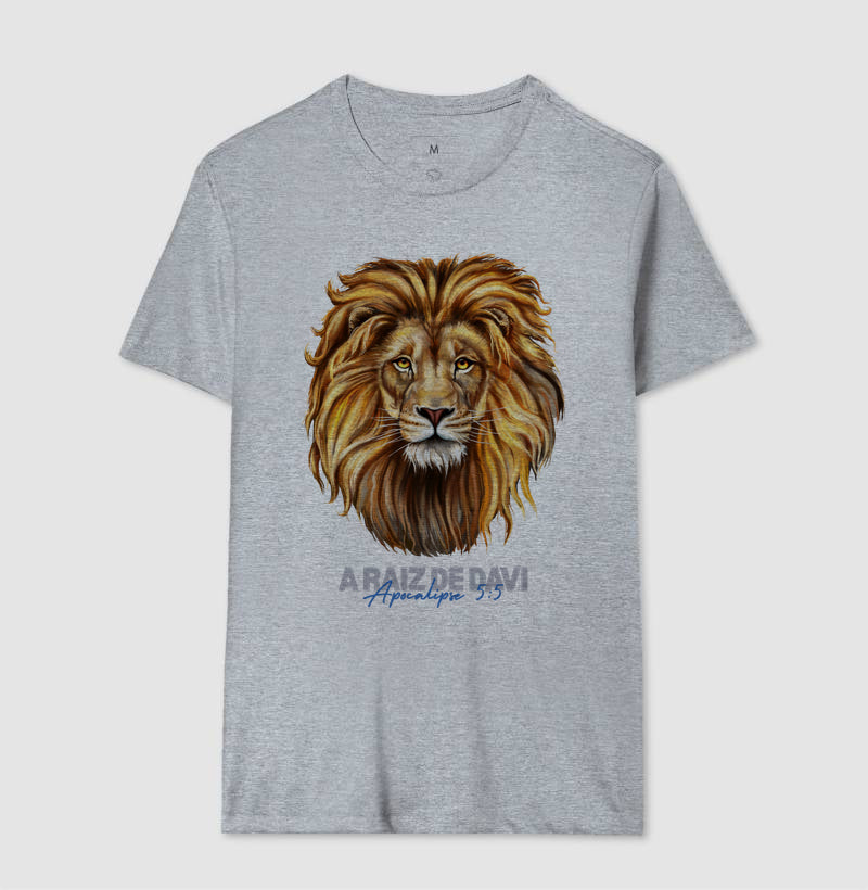 Camiseta A RAIZ DE DAVI