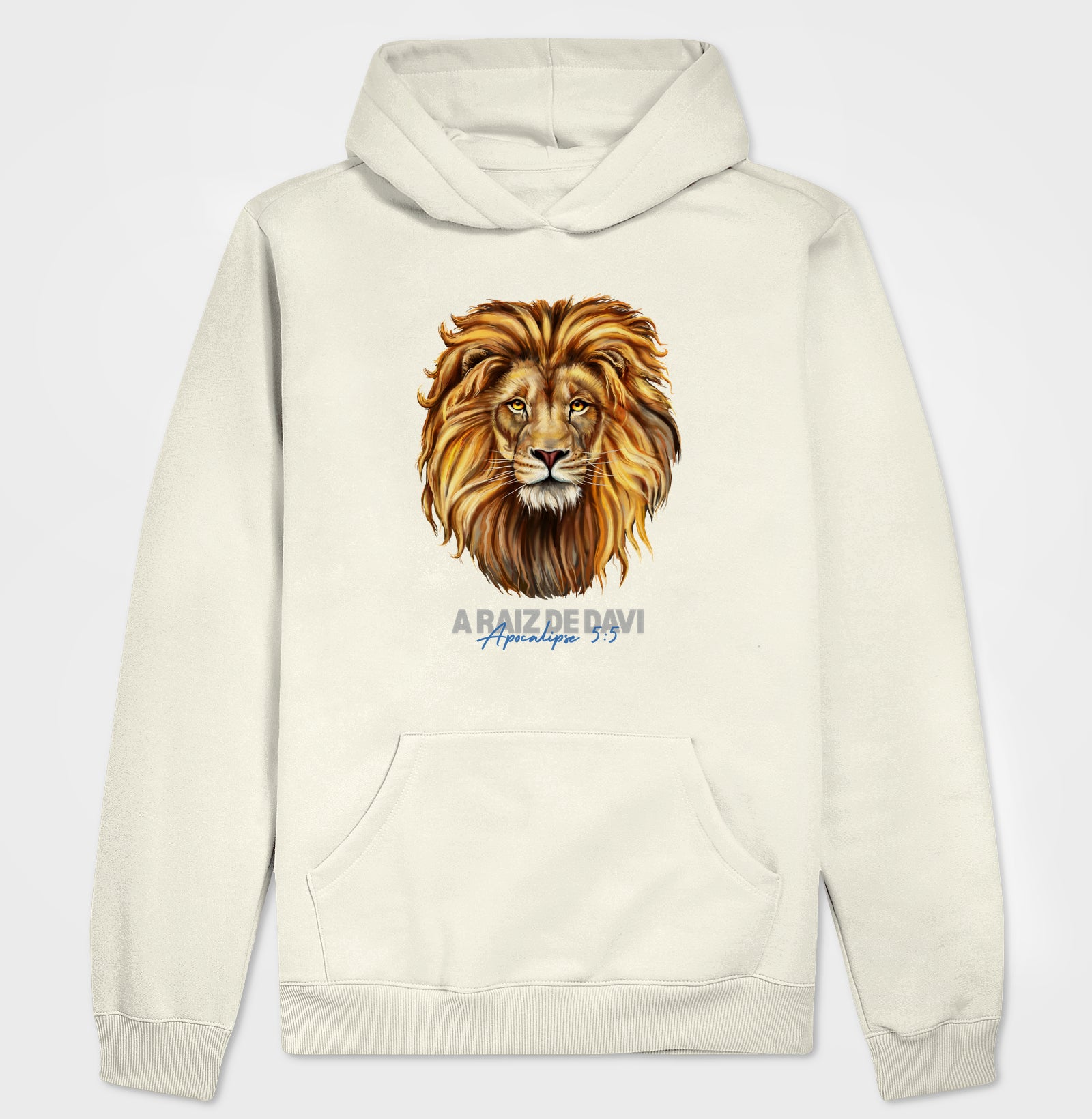 Moletom A Raiz de Davi