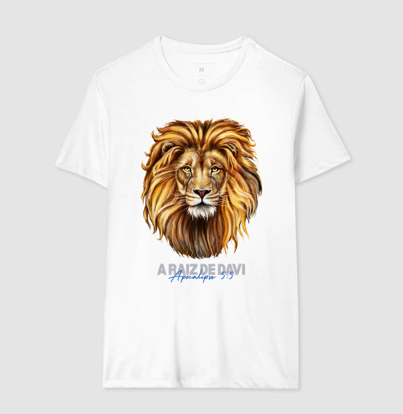 Camiseta A RAIZ DE DAVI